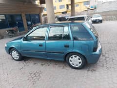 Suzuki Cultus VXL 2007