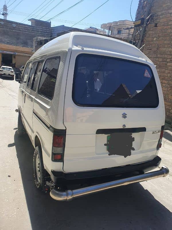 Suzuki Bolan For Sale 8