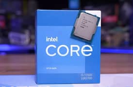 Intel Core i5 13500 13th Generation Processor.