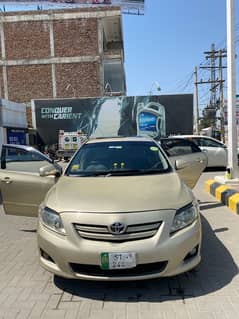 Toyota Corolla Altis 2010