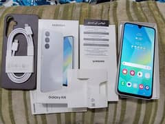 Brand New Samsung Galaxy A16 6-128 10/10