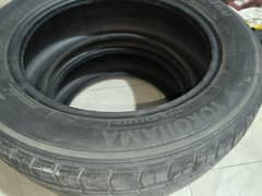 Yokohama Advan 205/55/R16 16 inch used tyres