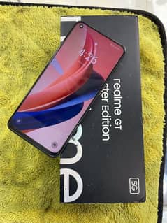 Realme gt master edition 5g 8/128 snapdragon 778g processor