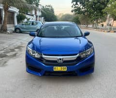 HONDA CIVIC 1.8 i-VTEC CVT MODEL 2018