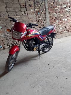 Honda deluxe 8 model good condition