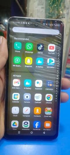 Infinix Smart 8 pro