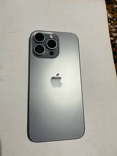 iPhone 15 Pro Max 256GB LLA (10/10)