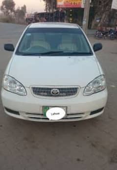 Toyota Corolla 2.0 D 2007