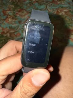 redmi band 2