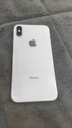 iPhone X 256 gb PTA Approved