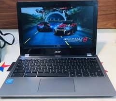 Acer c740 notebook intel celeron 5th gen slim book