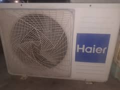 1ton haier outer only