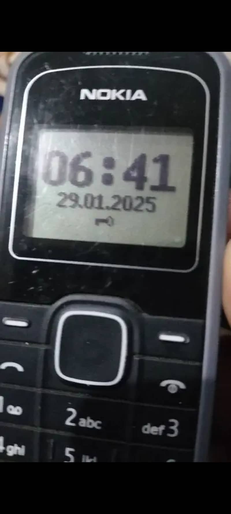 Nokia 1203 original mobile 0