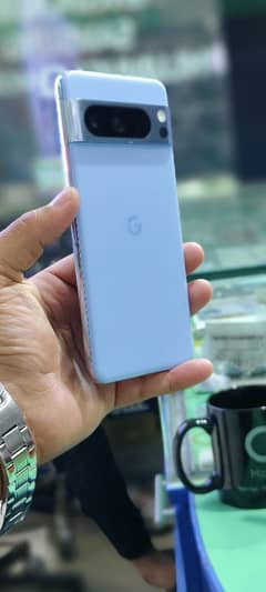 Google pixel 8pro 128/12 PTA Approved USA model