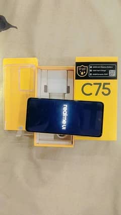 realme c75 with box C65 My WhatsApp 0329-690-18-82