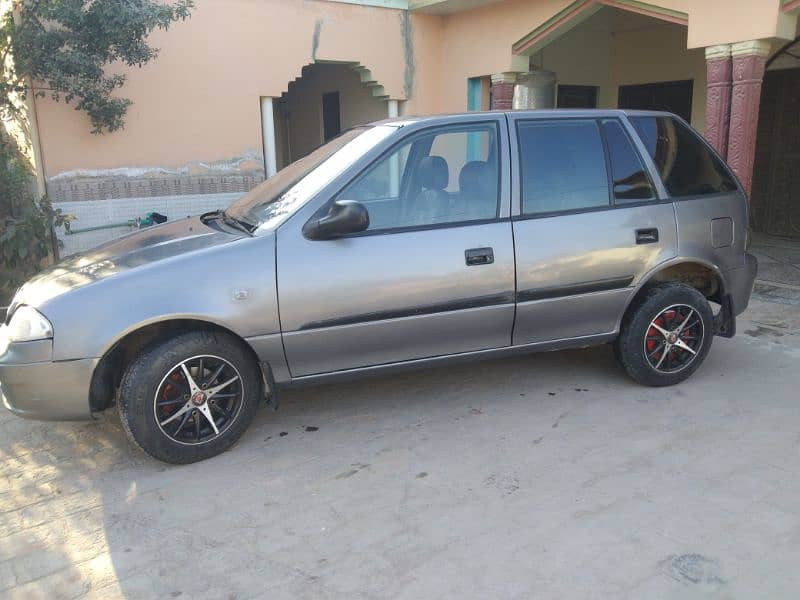 Suzuki Cultus VXR 2012 0