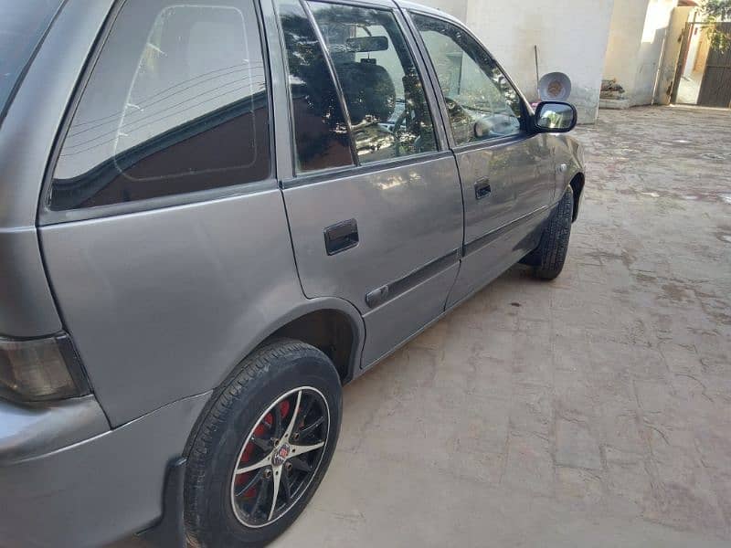 Suzuki Cultus VXR 2012 1