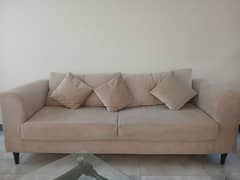 7 seater sofa for sale. Good condition