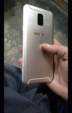 Samsung A6 plus Exchange possible