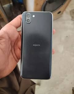 Sharp Aquos R2 Official PTA