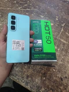 Infinix HOT 50