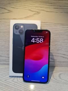 Apple iPhone 13 128gb Non PTA Factory With Box