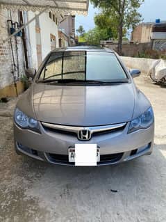 Honda Civic VTi Oriel 2008