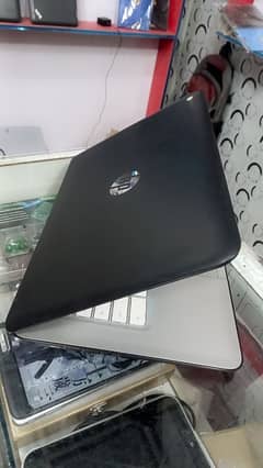 HP 15 inch Display Laptop and Chromebook