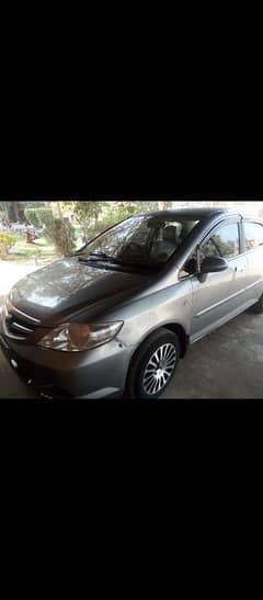 Honda City IDSI 2008