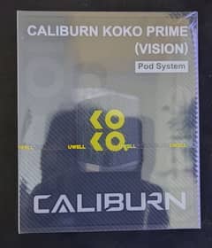 Caliburn KOKO Prime (Vision) Pod System