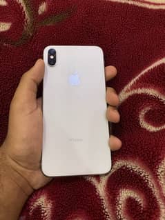 iphone Xsmax Dual PTA Approved