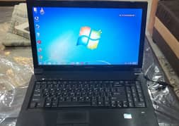 Laptop Lenovo B560 along with Bag