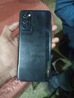 techno camon 18p