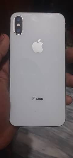 iPhone X non pta 03104630743