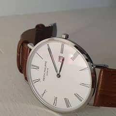 slim watch for men