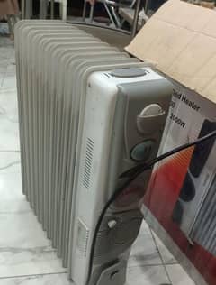 Oil Heater