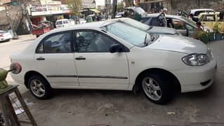 Toyota Corolla 2.0 D 2004