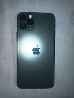 Iphone 11 pro Lush Condition