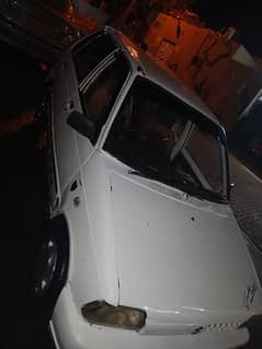 mehran vxr car 1994  petrol main use huwii car