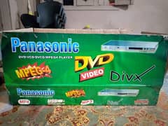 Panasonic DVD player for sale