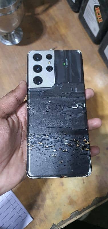 Samsung S21 Ultra Official PTA For Sell And Exchange with Good Mobile 7