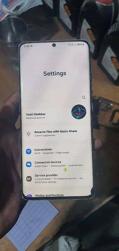 Samsung S21 Ultra Official PTA For Sell And Exchange with Good Mobile 10