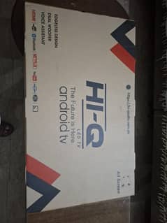 HI-Q LED TV ( Android )