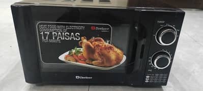 Microwave Oven