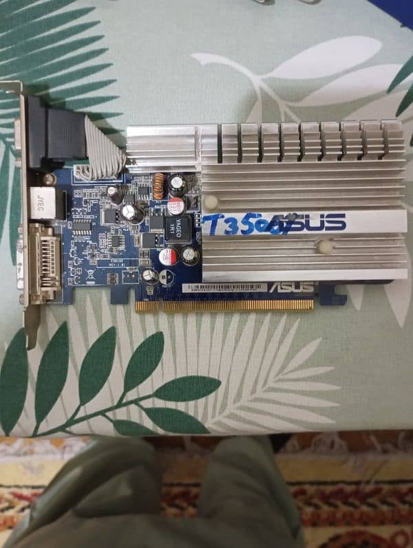 Nvidia GeForce 8400 GS (Price is negotiable) 0