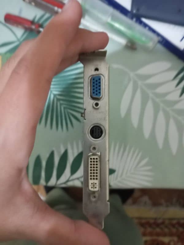 Nvidia GeForce 8400 GS (Price is negotiable) 1