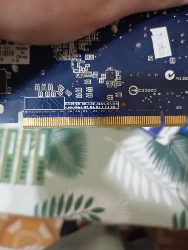 Nvidia GeForce 8400 GS (Price is negotiable) 4