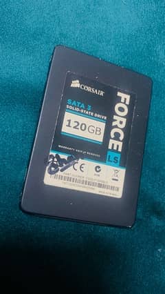 corsair 126gb SSD