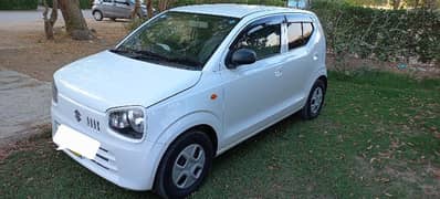 Suzuki Alto 2017