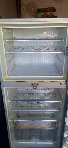 good condition refrigerator